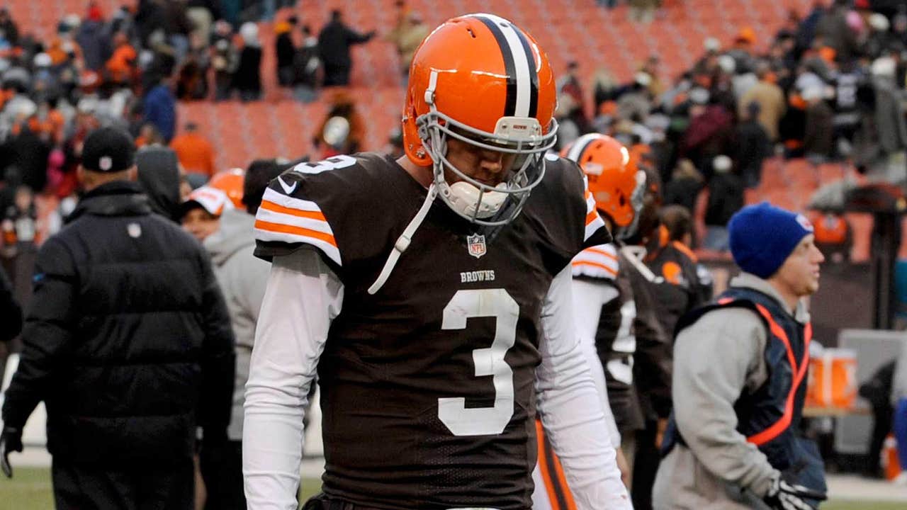 Pettine says QB is obvious need